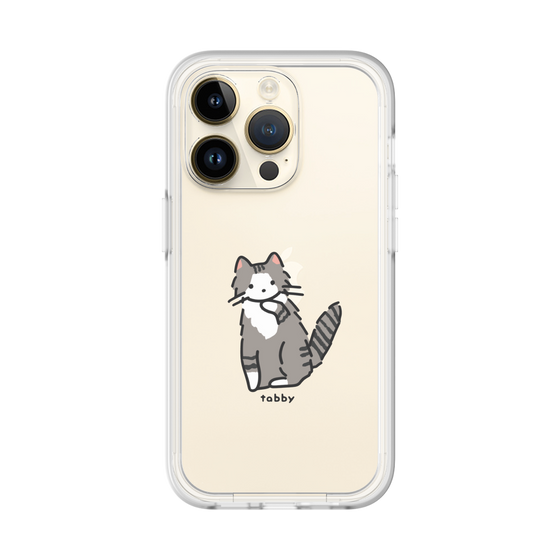Premium Panel［ Original - CASEPLAY Cat - tabby ］