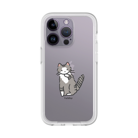 Premium Panel［ Original - CASEPLAY Cat - tabby ］