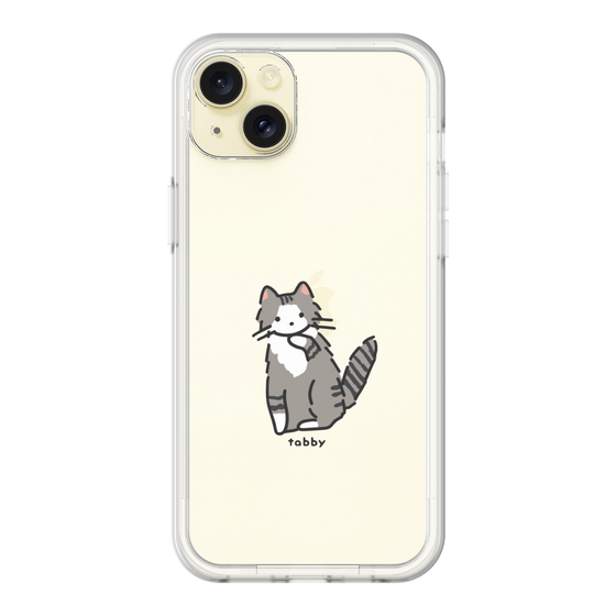 Premium Panel［ Original - CASEPLAY Cat - tabby ］