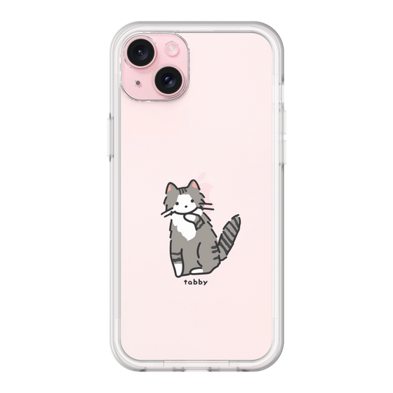 Premium Panel［ Original - CASEPLAY Cat - tabby ］