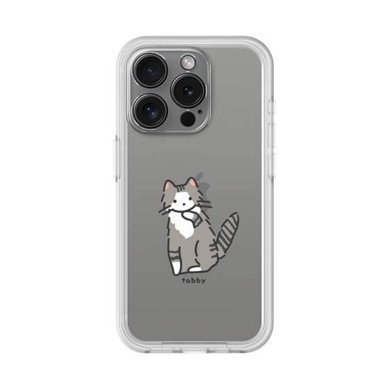 Premium Panel［ Original - CASEPLAY Cat - tabby ］