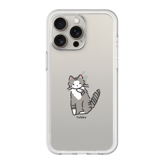 Premium Panel［ Original - CASEPLAY Cat - tabby ］