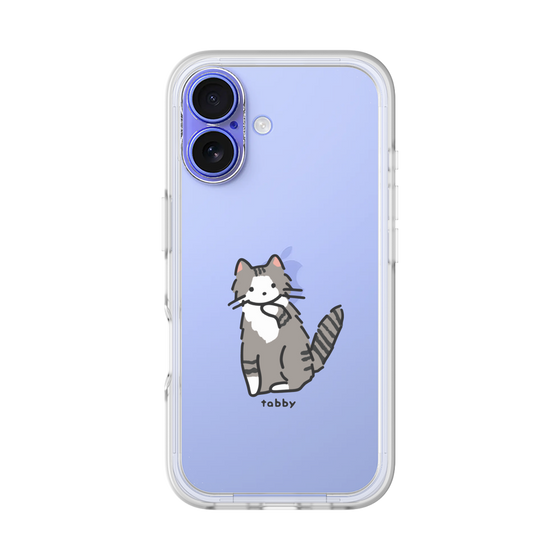 Premium Panel［ Original - CASEPLAY Cat - tabby ］