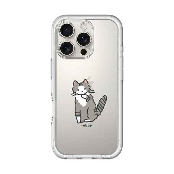 Premium Panel［ Original - CASEPLAY Cat - tabby ］