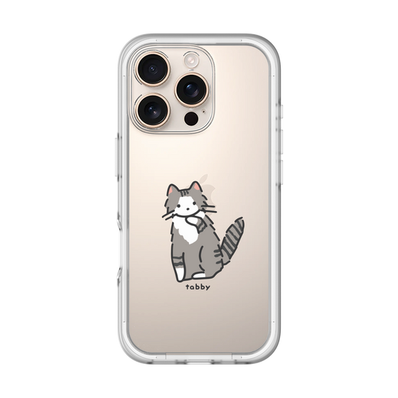 Premium Panel［ Original - CASEPLAY Cat - tabby ］