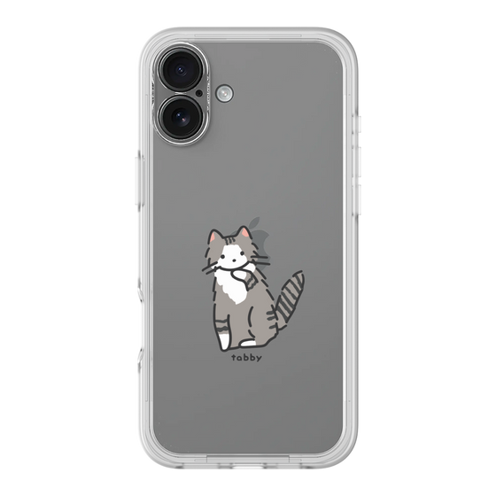 Premium Panel［ Original - CASEPLAY Cat - tabby ］