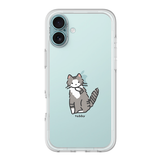 Premium Panel［ Original - CASEPLAY Cat - tabby ］