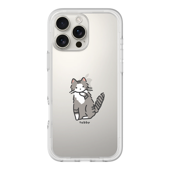 Premium Panel［ Original - CASEPLAY Cat - tabby ］