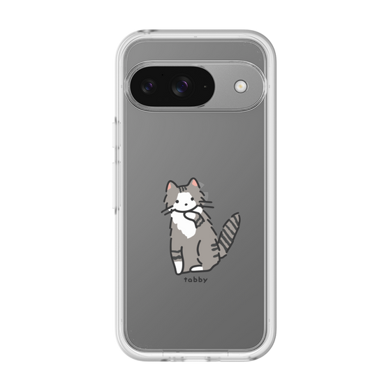 Premium Panel［ Original - CASEPLAY Cat - tabby ］