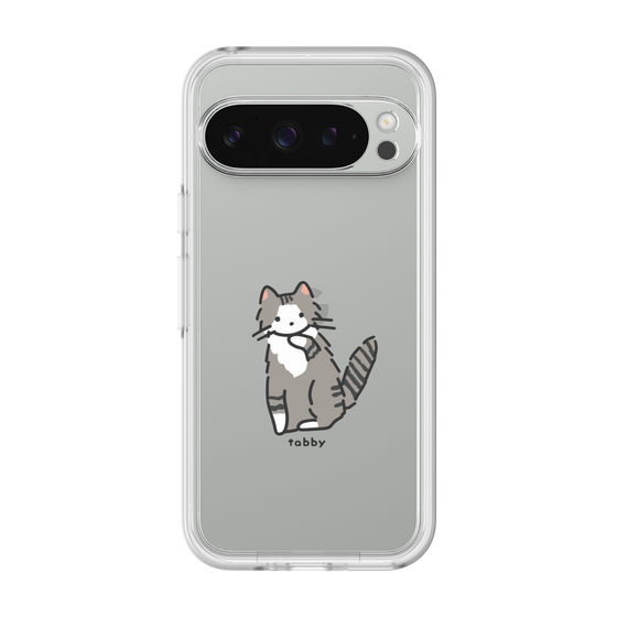 Premium Panel［ Original - CASEPLAY Cat - tabby ］