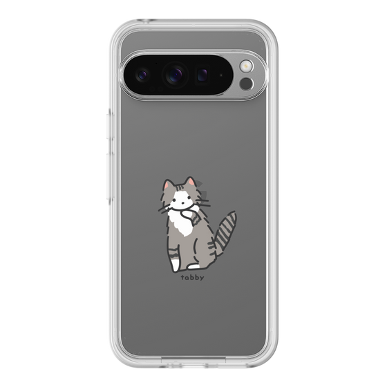 Premium Panel［ Original - CASEPLAY Cat - tabby ］