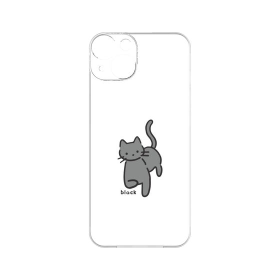 Premium Panel［ Original - CASEPLAY Cat - black ］
