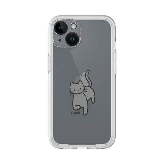 Premium Panel［ Original - CASEPLAY Cat - black ］