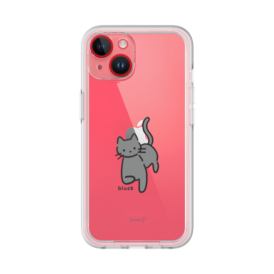 Premium Panel［ Original - CASEPLAY Cat - black ］