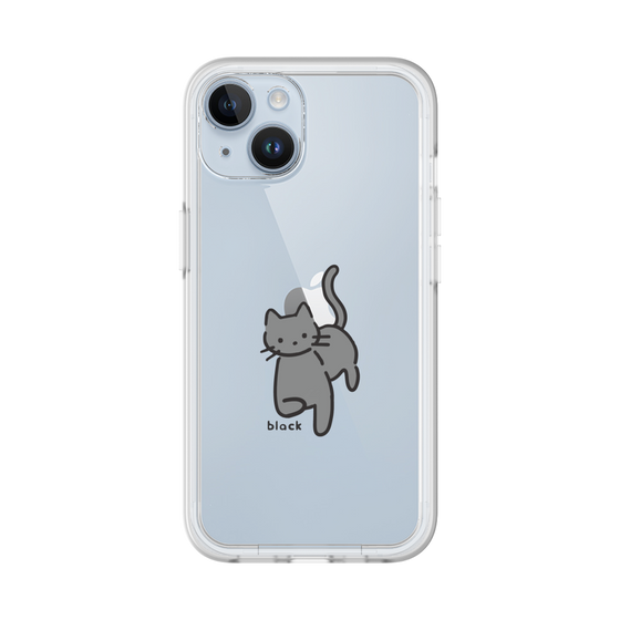 Premium Panel［ Original - CASEPLAY Cat - black ］