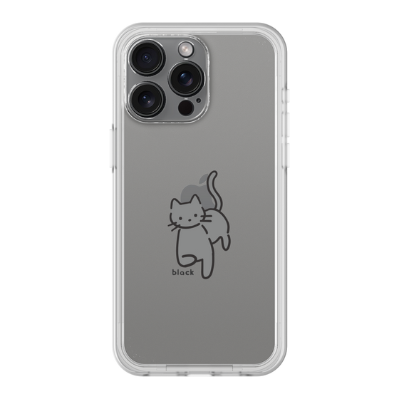 Premium Panel［ Original - CASEPLAY Cat - black ］