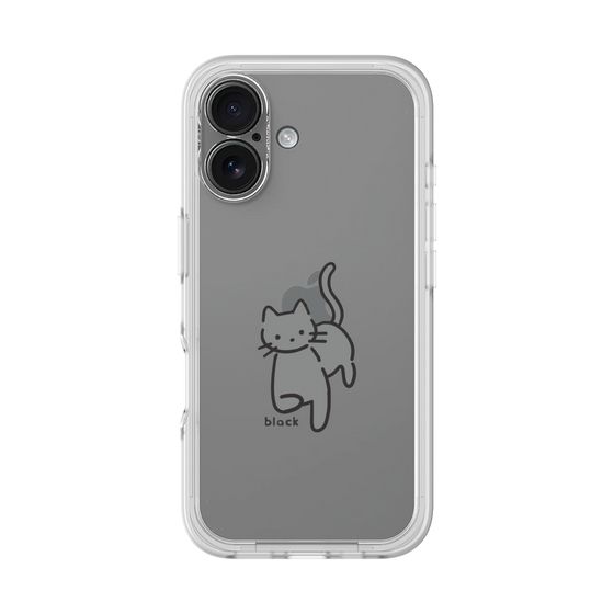 Premium Panel［ Original - CASEPLAY Cat - black ］