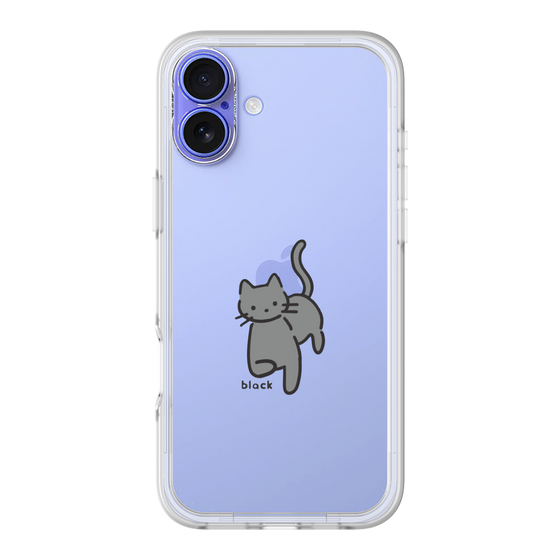 Premium Panel［ Original - CASEPLAY Cat - black ］