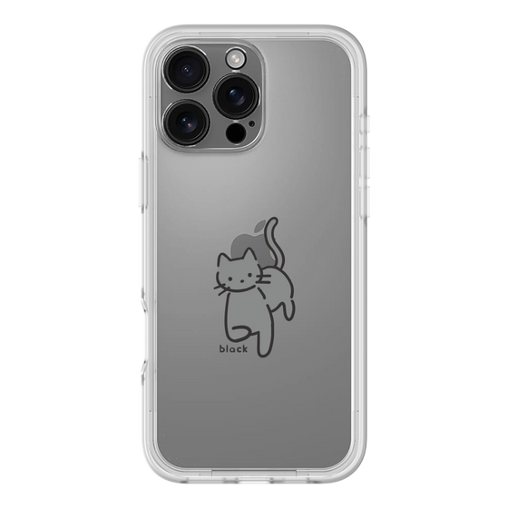 Premium Panel［ Original - CASEPLAY Cat - black ］