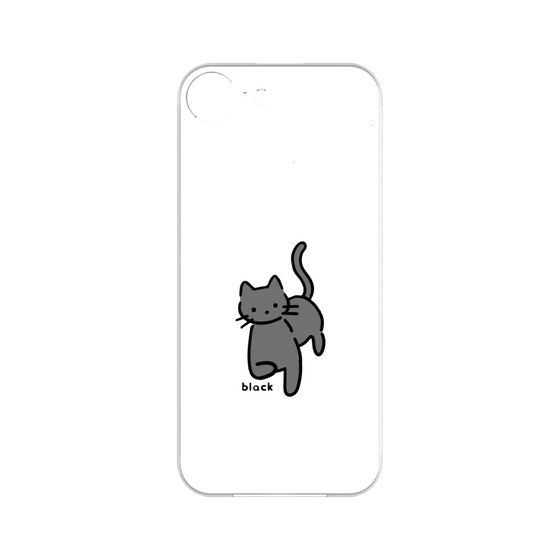 Premium Panel［ Original - CASEPLAY Cat - black ］