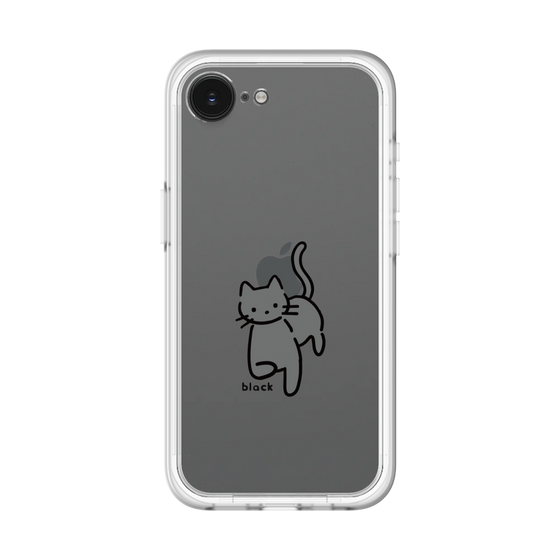Premium Panel［ Original - CASEPLAY Cat - black ］
