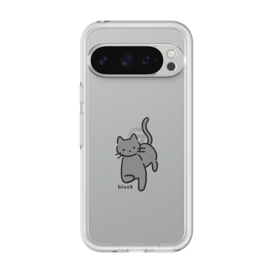 Premium Panel［ Original - CASEPLAY Cat - black ］