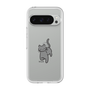Premium Panel［ Original - CASEPLAY Cat - black ］