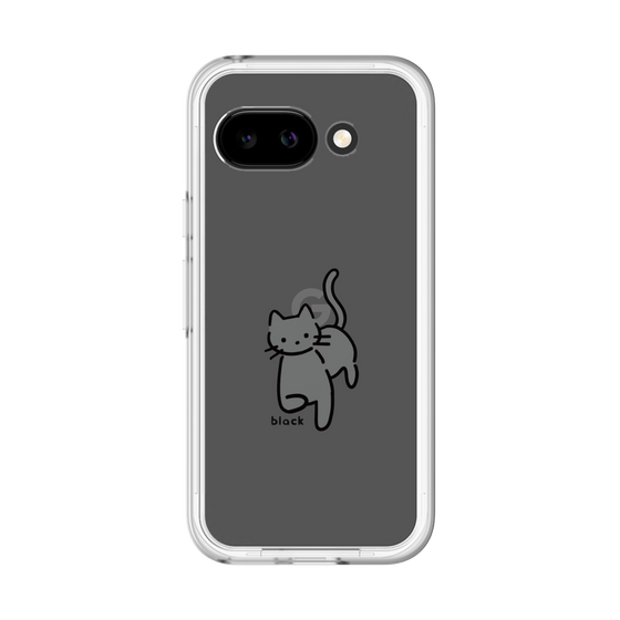 Premium Panel［ Original - CASEPLAY Cat - black ］