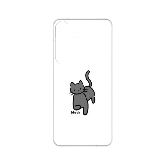 Premium Panel［ Original - CASEPLAY Cat - black ］