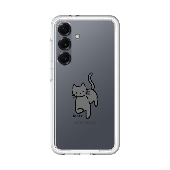 Premium Panel［ Original - CASEPLAY Cat - black ］
