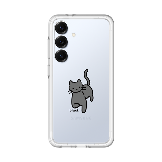 Premium Panel［ Original - CASEPLAY Cat - black ］