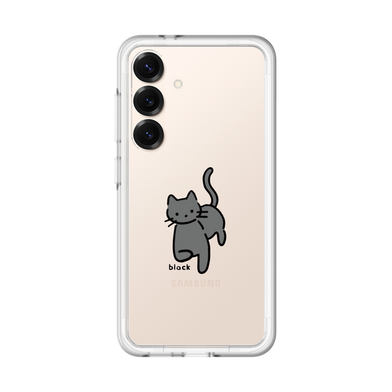 Premium Panel［ Original - CASEPLAY Cat - black ］