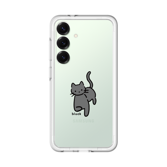 Premium Panel［ Original - CASEPLAY Cat - black ］