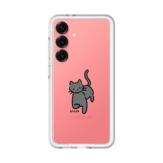 Premium Panel［ Original - CASEPLAY Cat - black ］