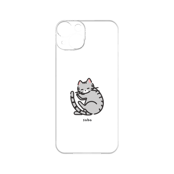 Premium Panel［ Original - CASEPLAY Cat - Saba ］
