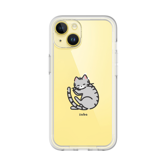Premium Panel［ Original - CASEPLAY Cat - Saba ］