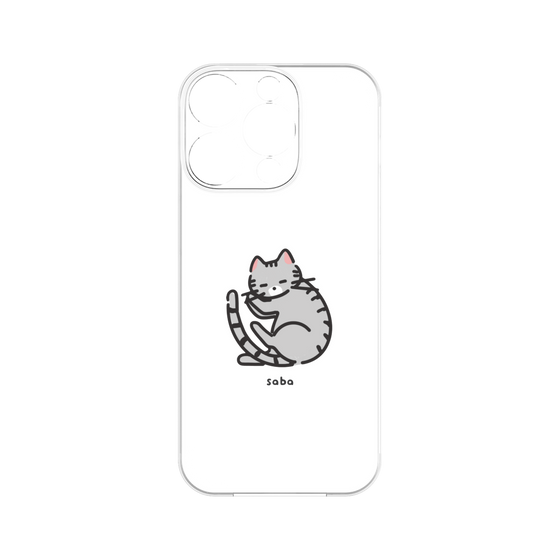 Premium Panel［ Original - CASEPLAY Cat - Saba ］