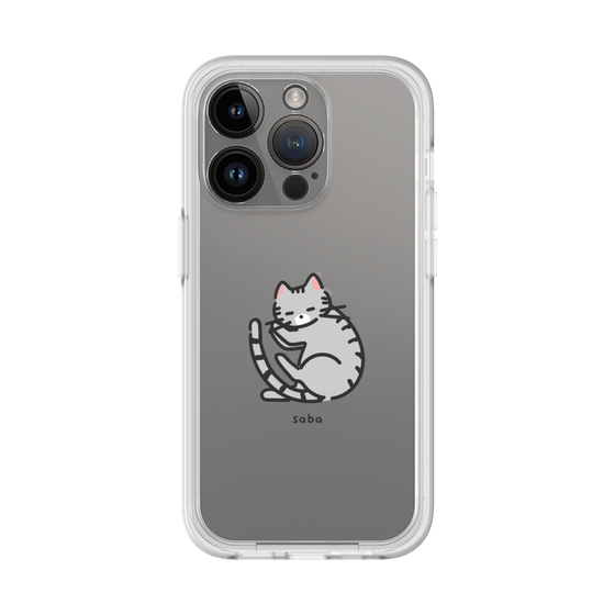Premium Panel［ Original - CASEPLAY Cat - Saba ］