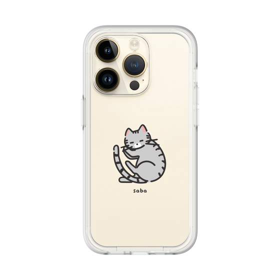 Premium Panel［ Original - CASEPLAY Cat - Saba ］