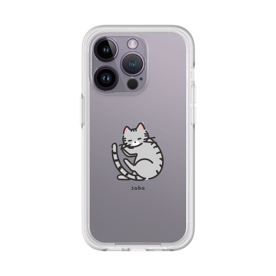Premium Panel［ Original - CASEPLAY Cat - Saba ］
