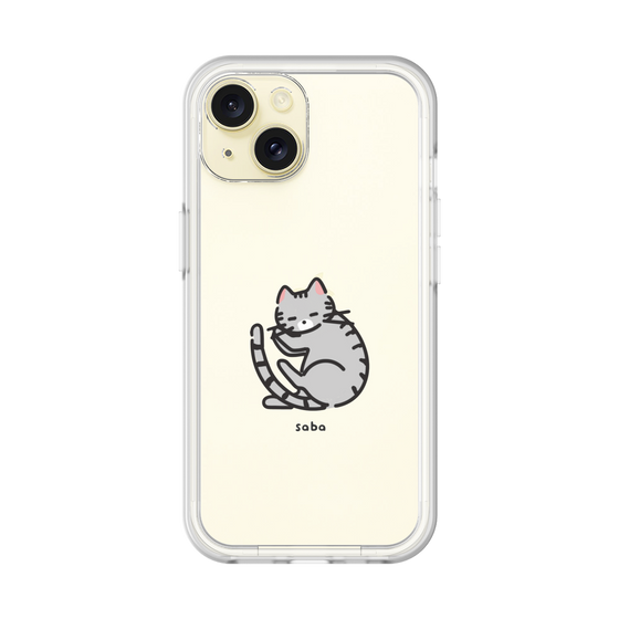 Premium Panel［ Original - CASEPLAY Cat - Saba ］