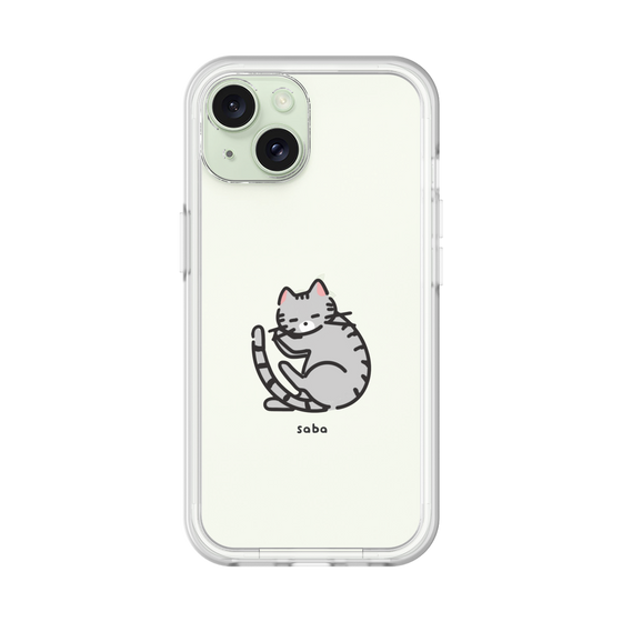 Premium Panel［ Original - CASEPLAY Cat - Saba ］