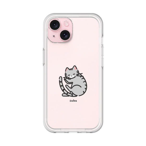Premium Panel［ Original - CASEPLAY Cat - Saba ］
