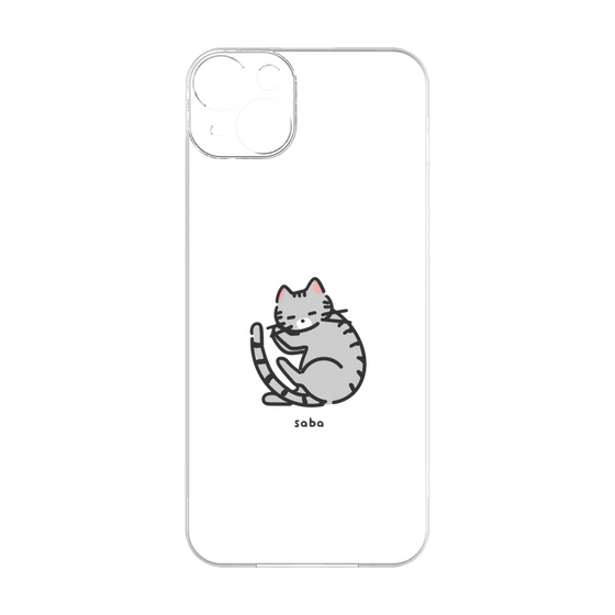 Premium Panel［ Original - CASEPLAY Cat - Saba ］