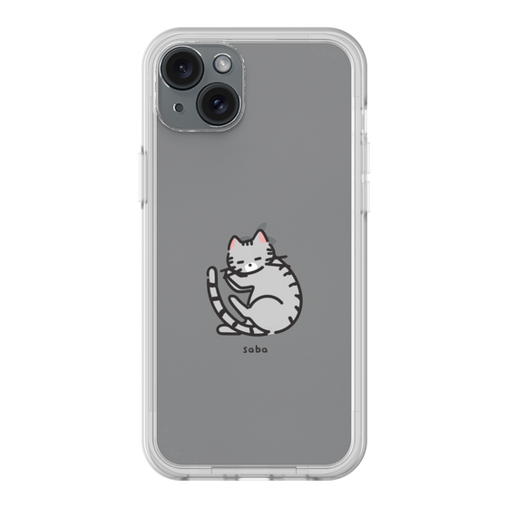 Premium Panel［ Original - CASEPLAY Cat - Saba ］
