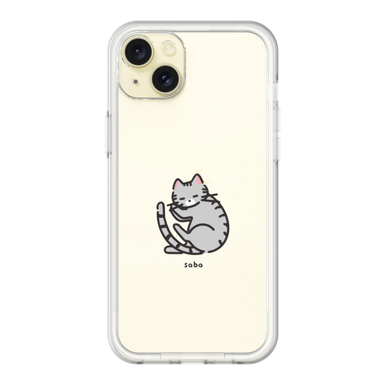 Premium Panel［ Original - CASEPLAY Cat - Saba ］
