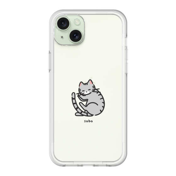 Premium Panel［ Original - CASEPLAY Cat - Saba ］