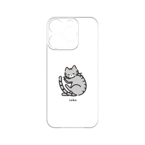 Premium Panel［ Original - CASEPLAY Cat - Saba ］