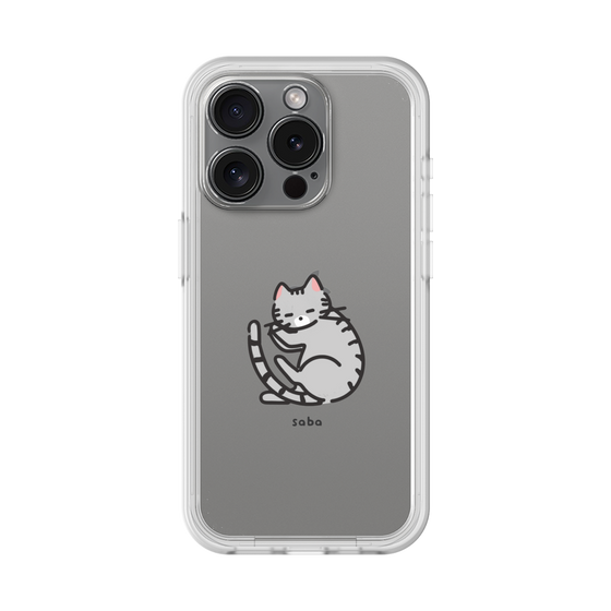 Premium Panel［ Original - CASEPLAY Cat - Saba ］