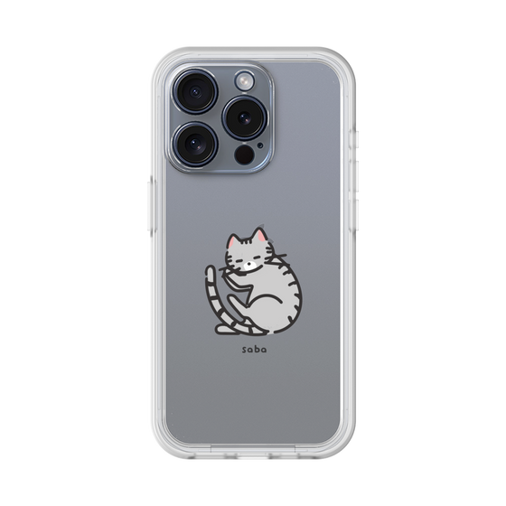Premium Panel［ Original - CASEPLAY Cat - Saba ］